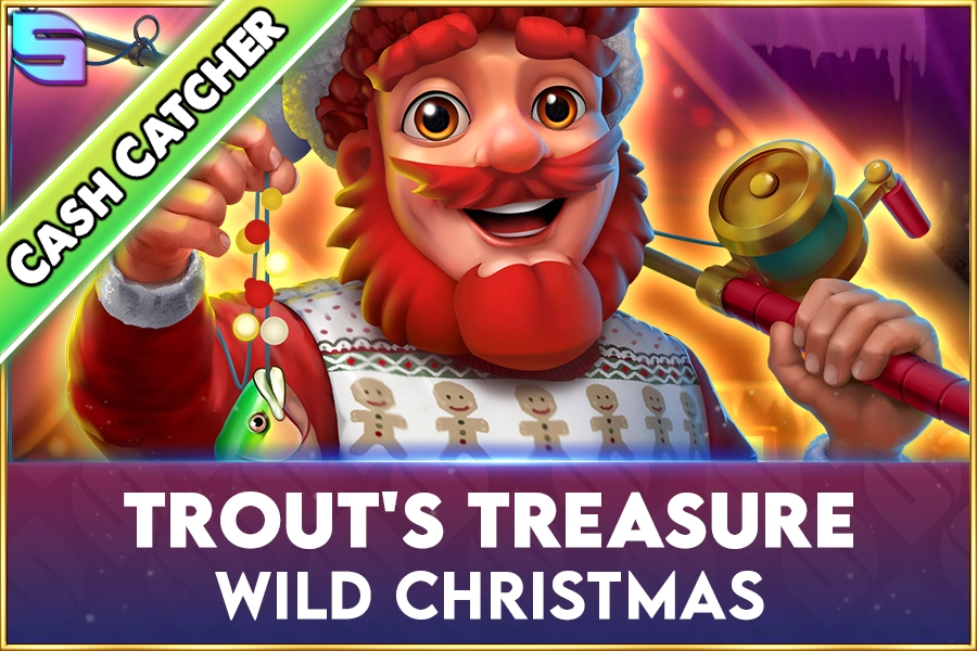 Trouts Treasure Wild Christmas